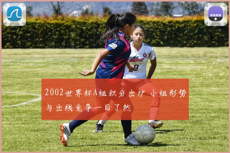 2002世界杯A组积分出炉 小组形势与出线竞争一目了然