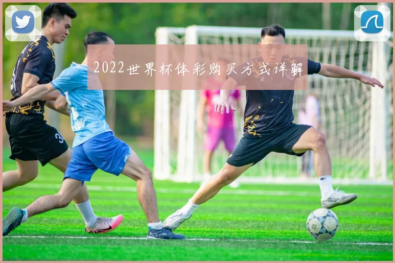 2022世界杯体彩购买方式详解