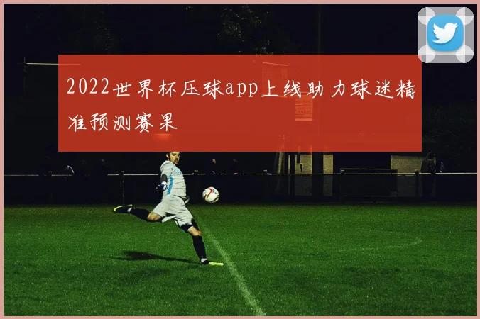 2022世界杯压球app上线助力球迷精准预测赛果
