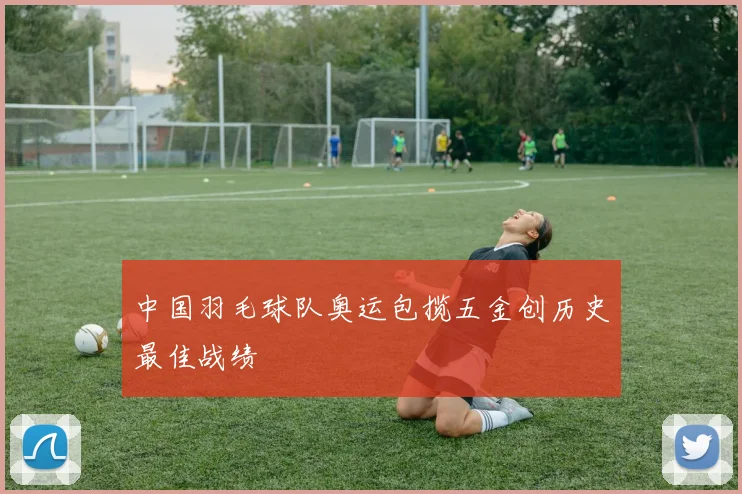 中国羽毛球队奥运包揽五金创历史最佳战绩