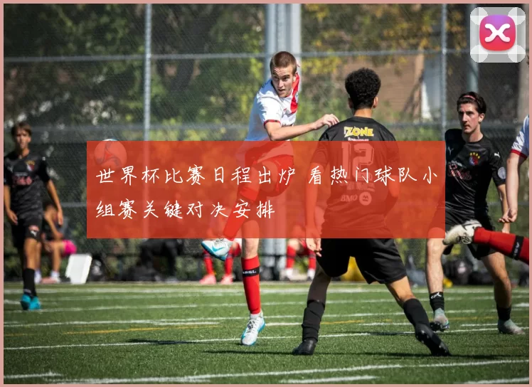 世界杯比赛日程出炉 看热门球队小组赛关键对决安排